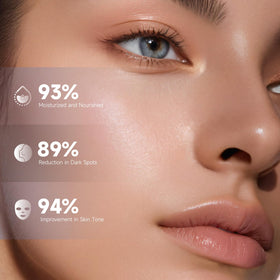 OIDLA Dark Spot Remover Cream application on skin