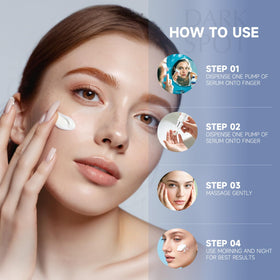 OIDLA Dark Spot Remover Cream on a bathroom shelf