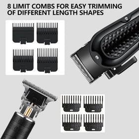 OIYO grooming kit packaging display