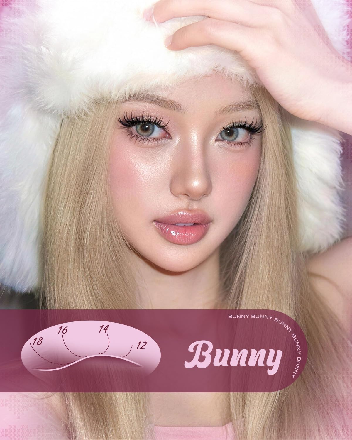 OKAYLOVE lash clusters kit contents overview