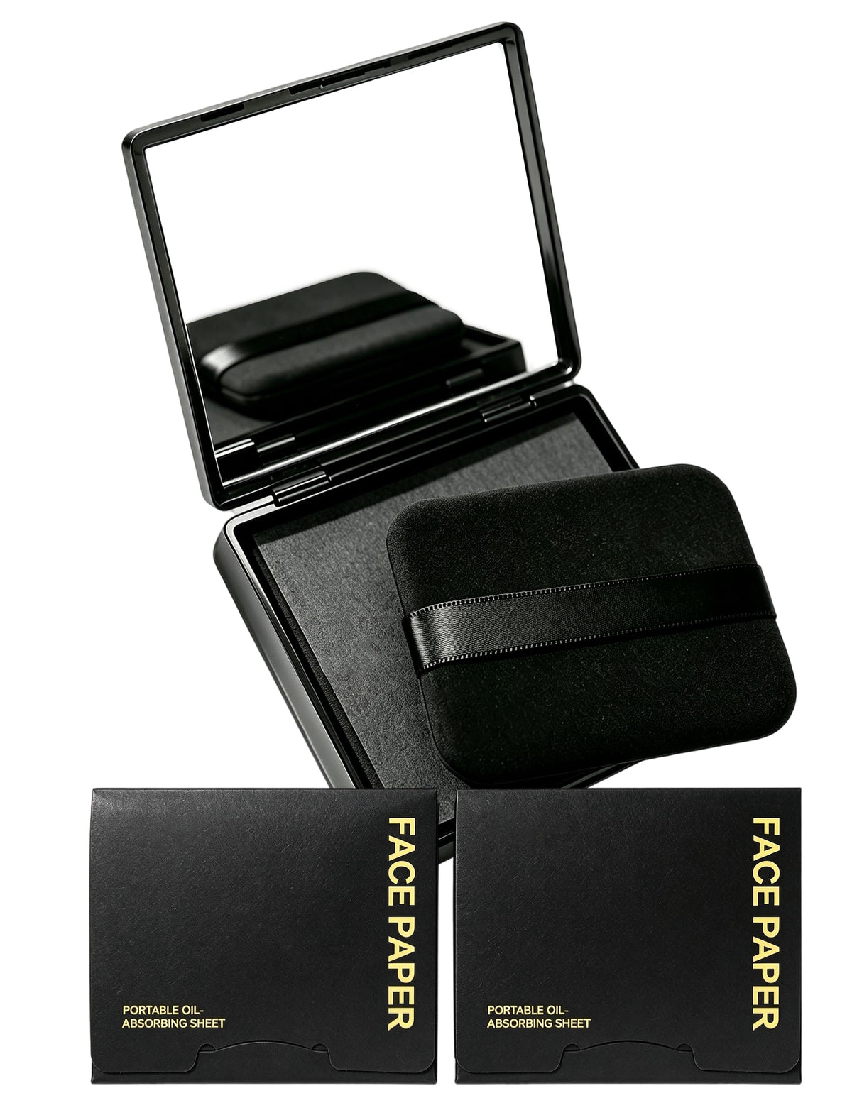 Okerker oil blotting papers 300PCS front view with packaging