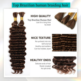OKVOKV Boho Hair 22 Inch bundle with smooth ends