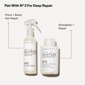 Olaplex N°.0 Bond Building Hair 155 mL in lifestyle setting