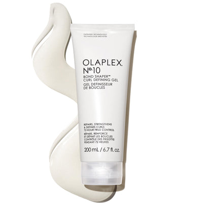 Olaplex N°.10 Bond Shaper Curl Defining Gel 200 mL front view