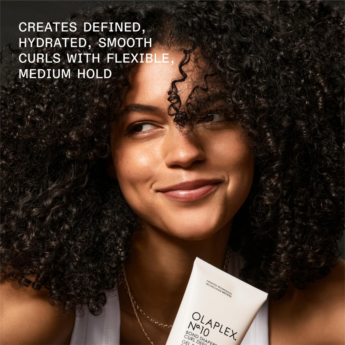 Olaplex N°.10 Curl Gel texture close-up