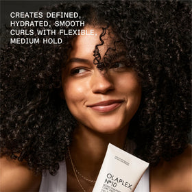 Olaplex N°.10 Curl Gel texture close-up