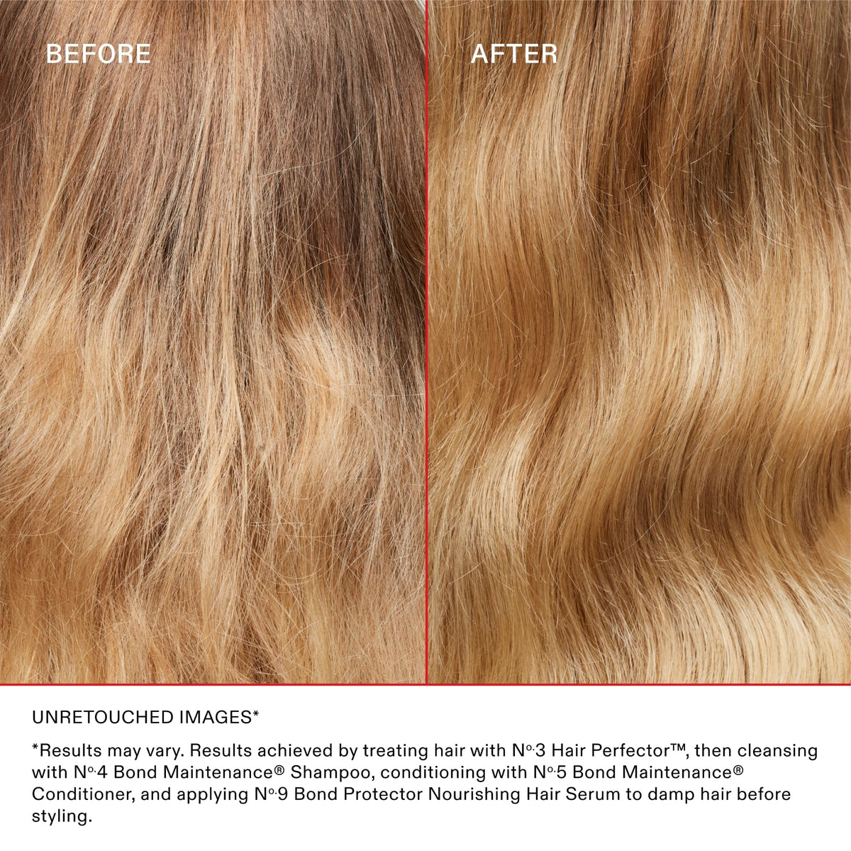 Olaplex N°.3 Hair Repair 100 mL with other hair care products