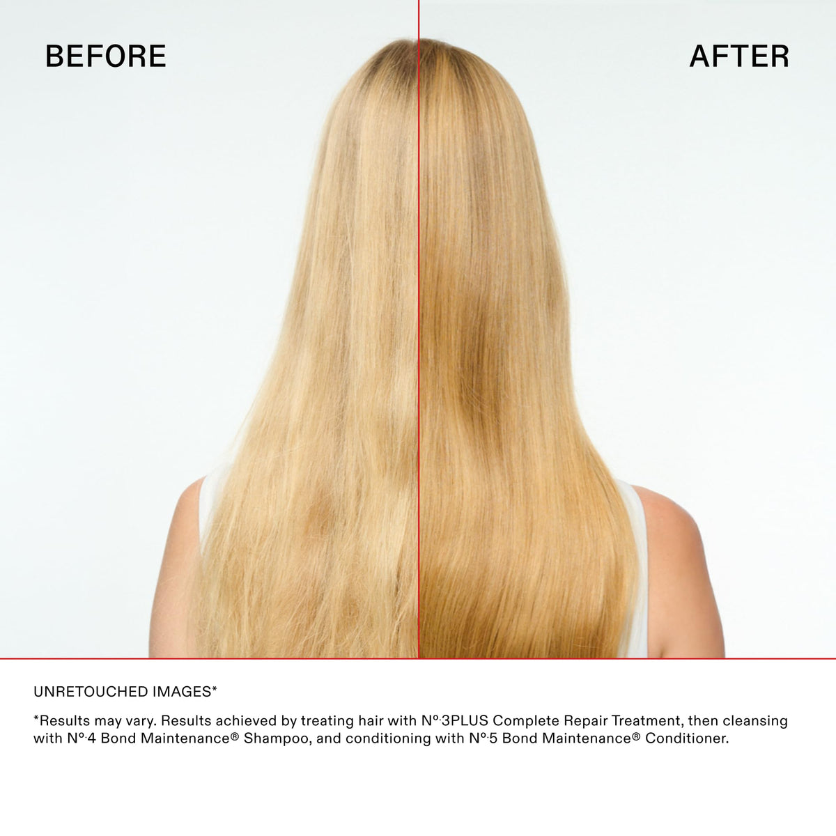 Olaplex N°.3PLUS Hair Repair 100 mL in shower setting