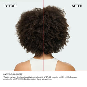Olaplex N°.3PLUS Hair Repair 100 mL on bathroom shelf