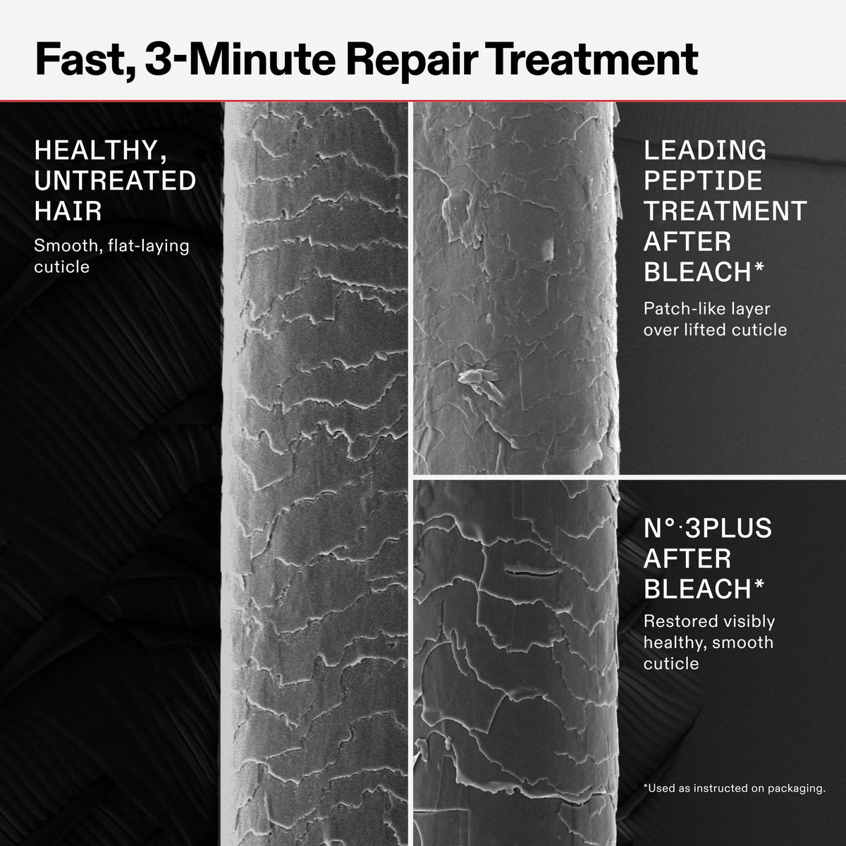 Olaplex N°.3PLUS Hair Repair texture close-up