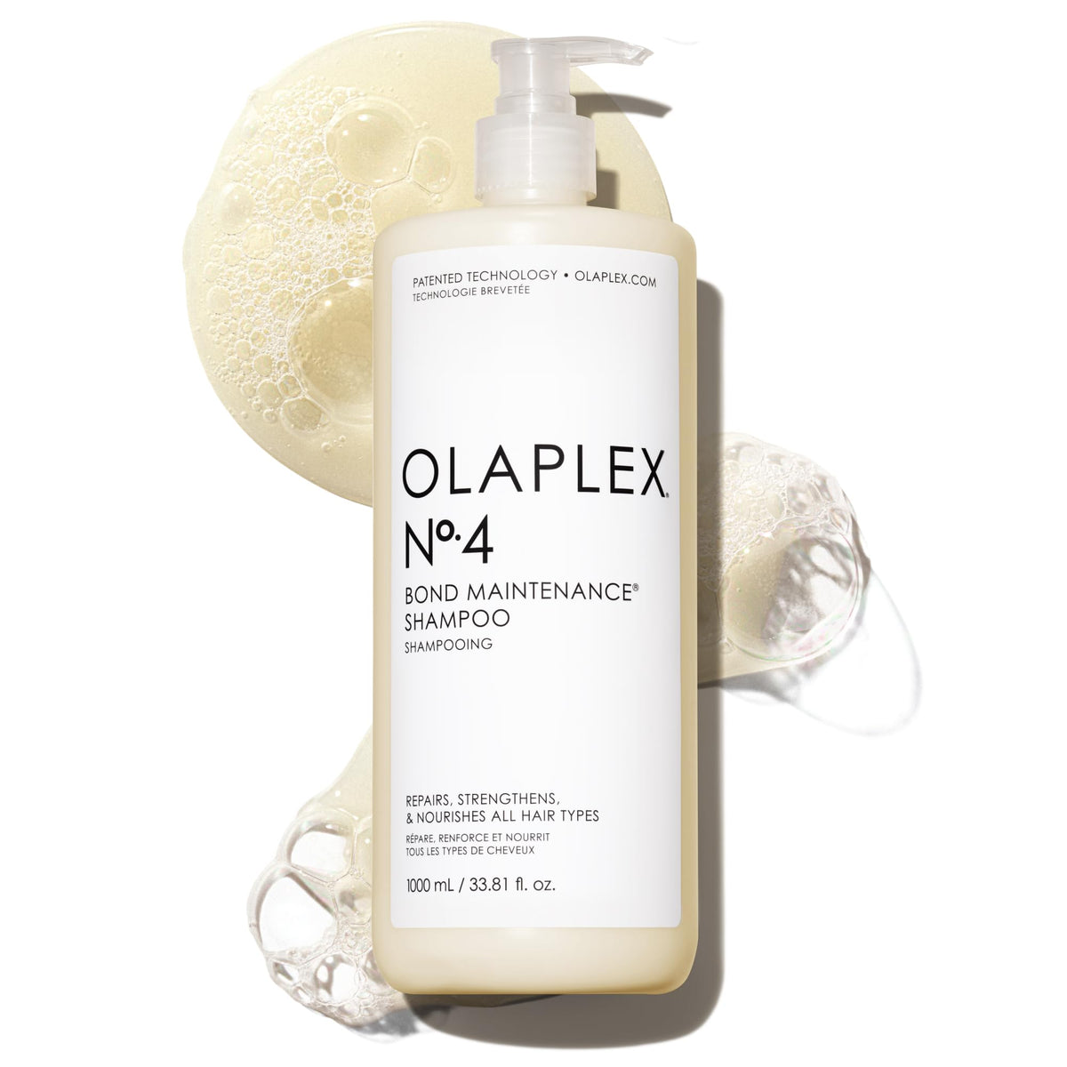 Olaplex N°.4 Bond Maintenance Shampoo 1000 mL front view