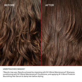 Olaplex N°.4 Bond Maintenance Shampoo 1000 mL label close-up