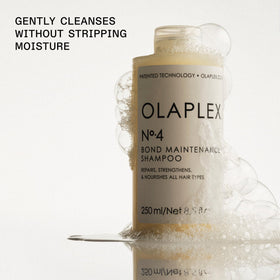 Olaplex N°.4 Bond Maintenance Shampoo 1000 mL lifestyle scene
