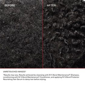 Olaplex N°.4 Bond Maintenance Shampoo 1000 mL with other hair products