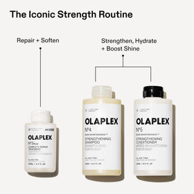 Olaplex N°.4 Bond Maintenance Shampoo packaging details