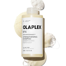 Olaplex N°.4 Bond Maintenance Strengthening Shampoo 250 mL front view