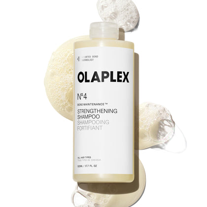 Olaplex N°.4 Bond Maintenance Strengthening Shampoo 525 mL front view