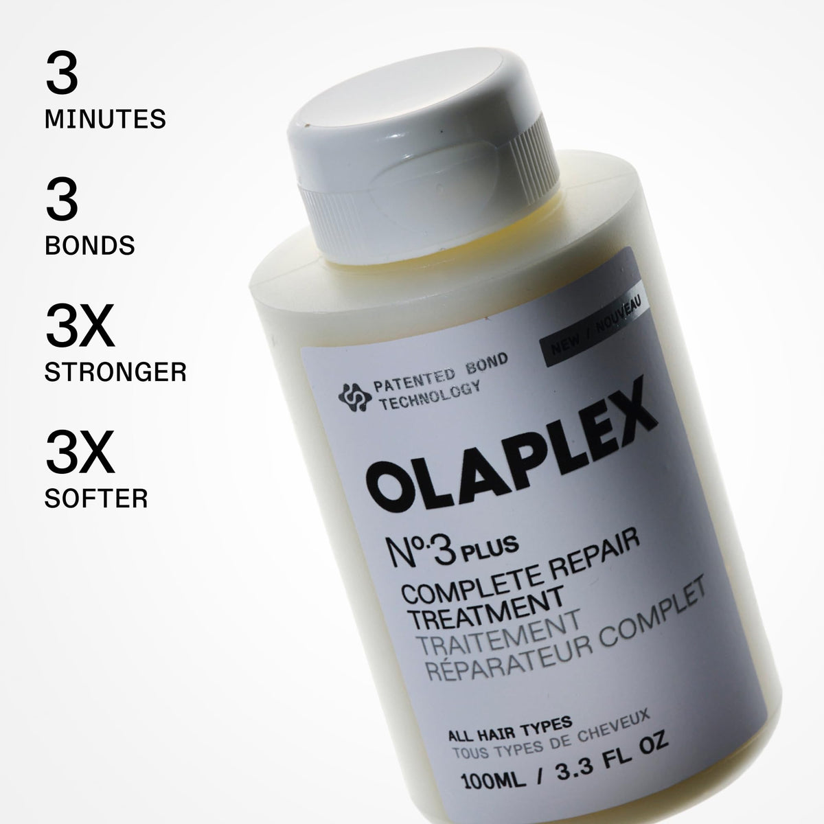 Olaplex N°.4 Shampoo bottle