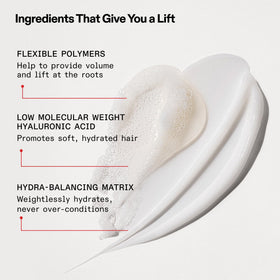 Olaplex N°.4FINE shampoo in a bathroom setting