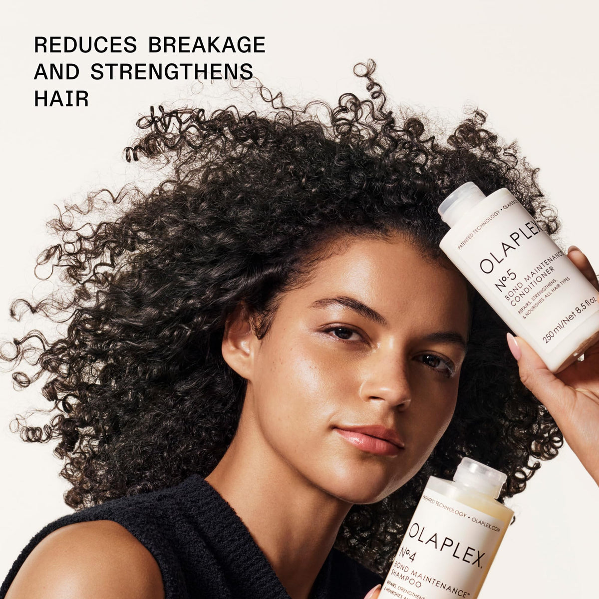 Olaplex N°.5 Bond Maintenance Conditioner 250 mL back view