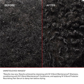 Olaplex N°.5 Bond Maintenance Conditioner 250 mL close-up of texture