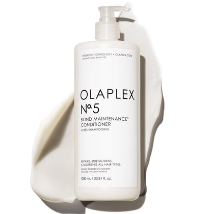 Olaplex N°.5 Bond Maintenance Strengthening Conditioner 1000 mL front view