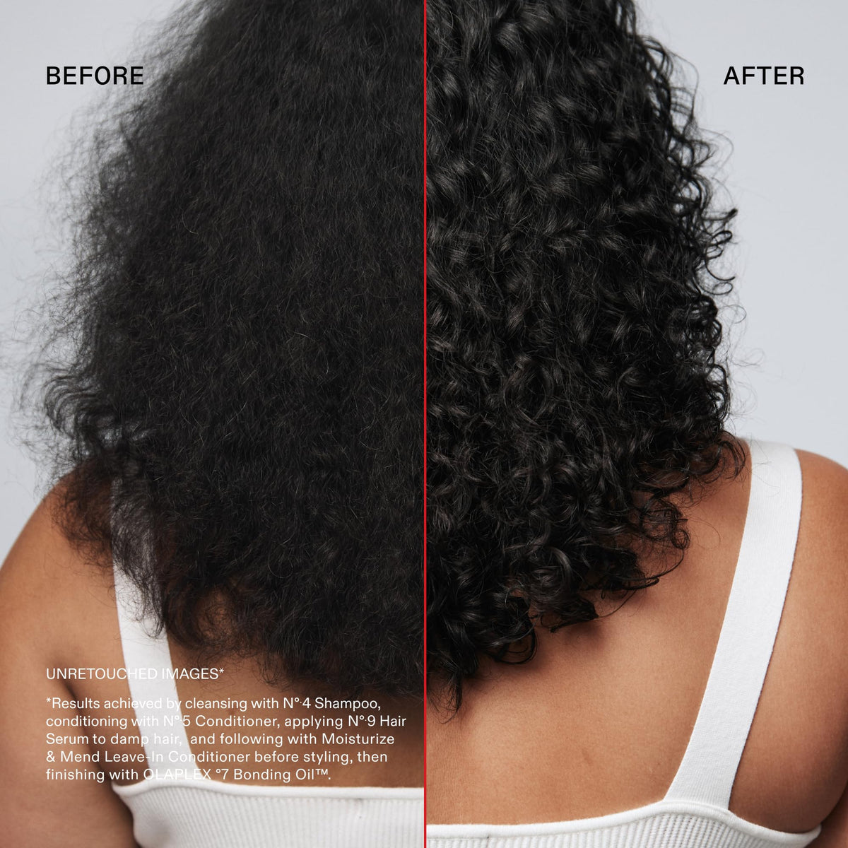 Olaplex N°.5 Leave-In Conditioner packaging details