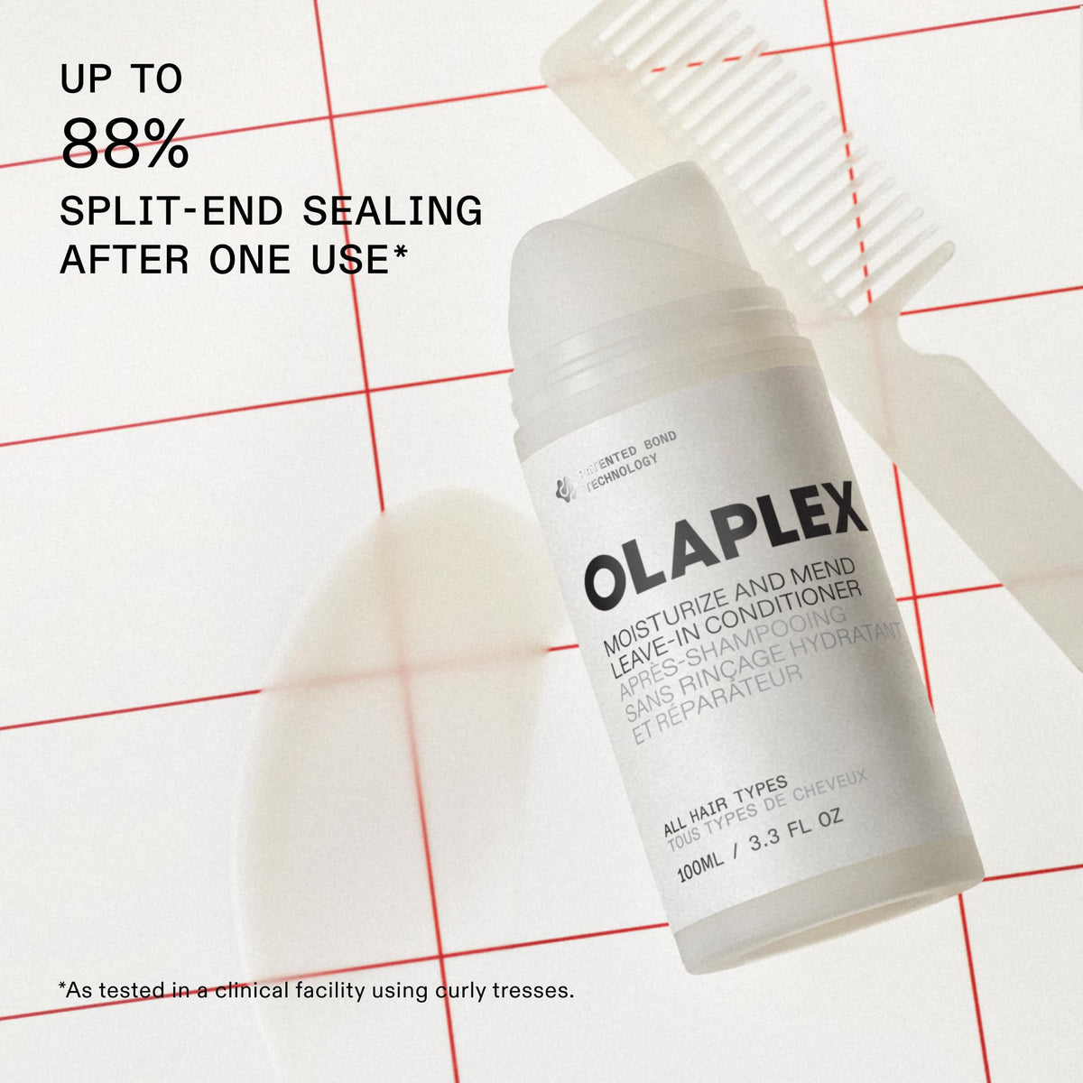 Olaplex N°.5 Leave-In Conditioner texture close-up