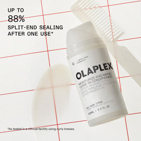 Olaplex N°.5 Leave-In Conditioner texture close-up