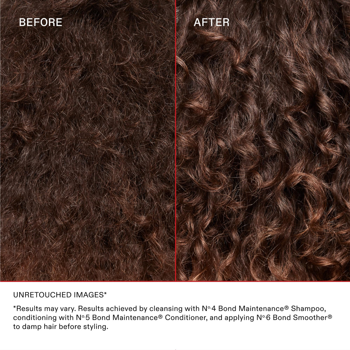 Olaplex N°.6 Bond Smoother Leave-In Cream 100 mL application scene