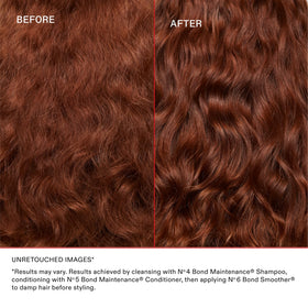 Olaplex N°.6 Bond Smoother Leave-In Cream 100 mL lifestyle use