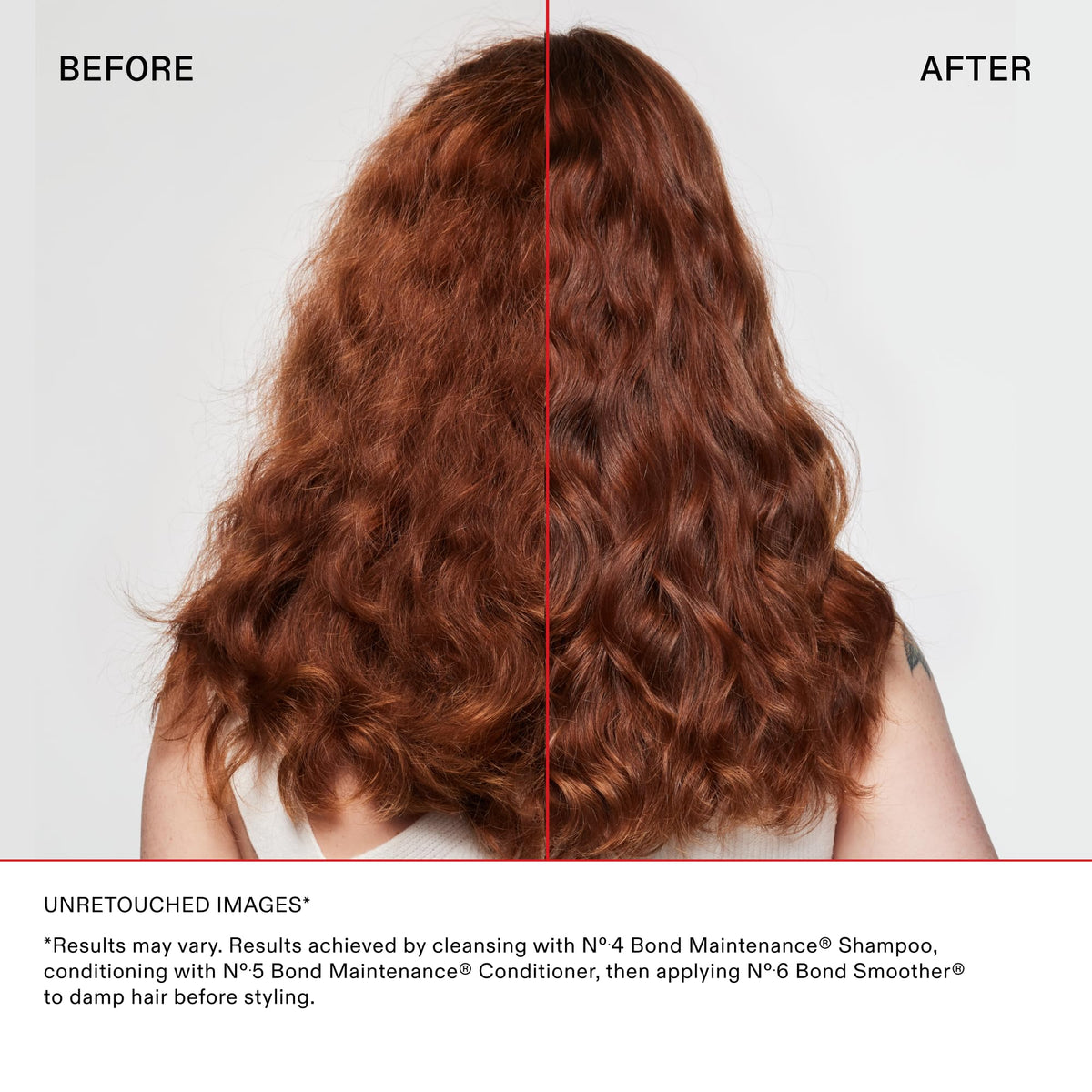 Olaplex N°.7 Bonding Oil™ in use for styling