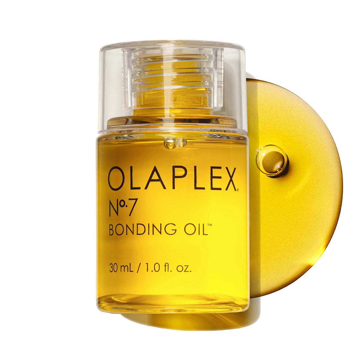 Olaplex No. 7 Bonding Oil 1 fl oz front view