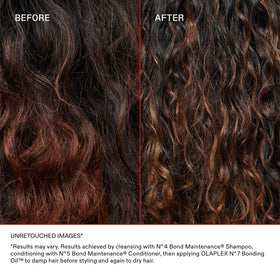 Olaplex No. 7 Bonding Oil ingredients list