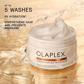 Olaplex Rich Hydration Mask 200 mL side view