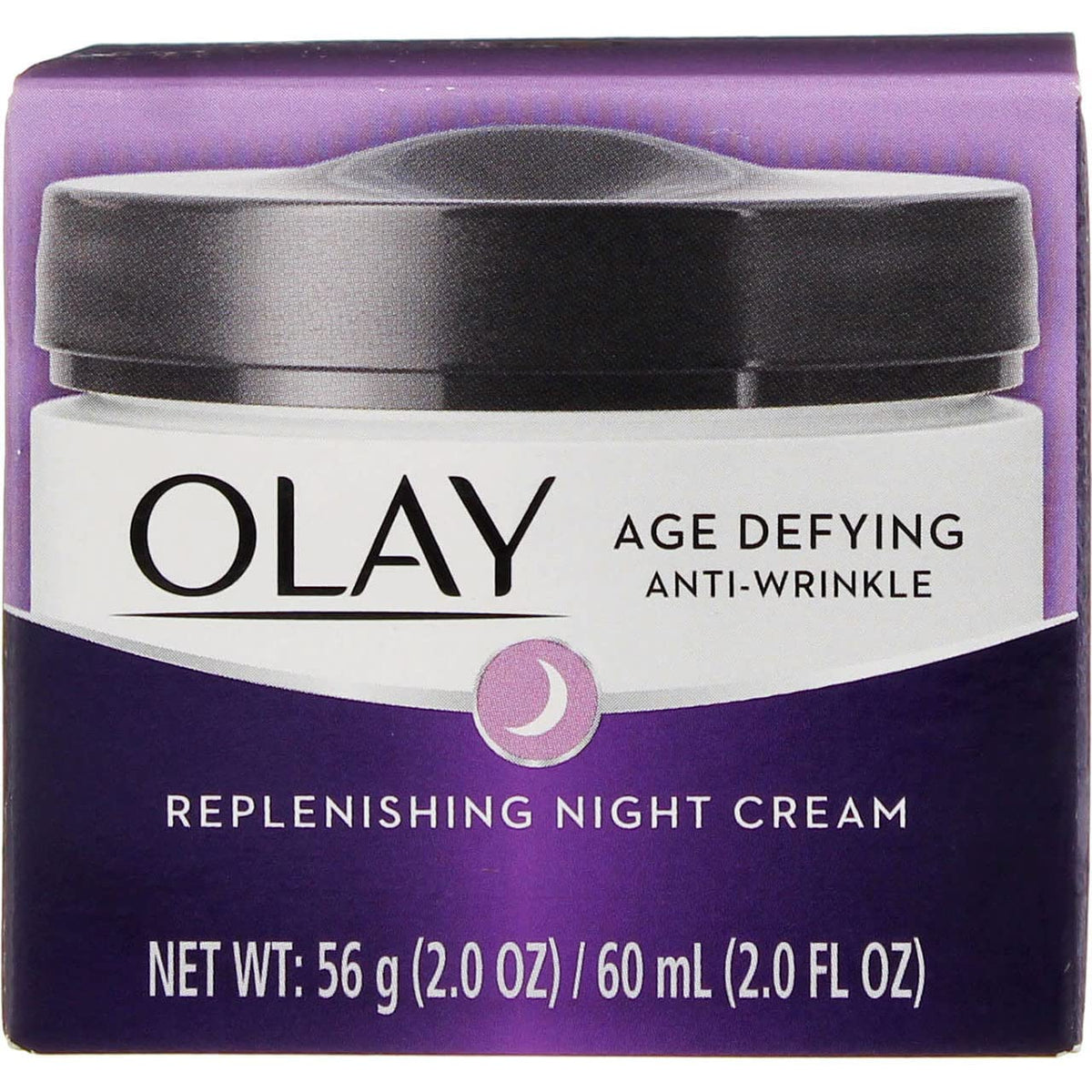 Olay Anti-Wrinkle Night Cream 191g front view