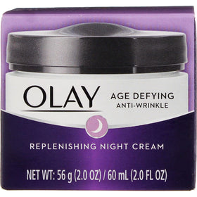 Olay Anti-Wrinkle Night Cream 191g front view