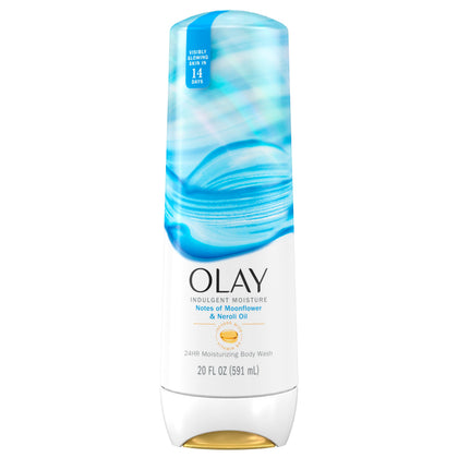 Olay Body Wash for Women 20 fl oz front view