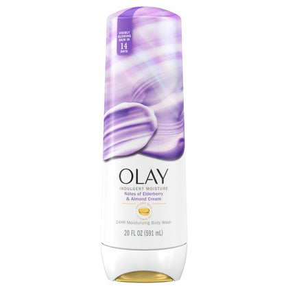 Olay Body Wash for Women 20 fl oz front view