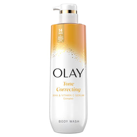 Olay Body Wash for Women front view 20 fl oz