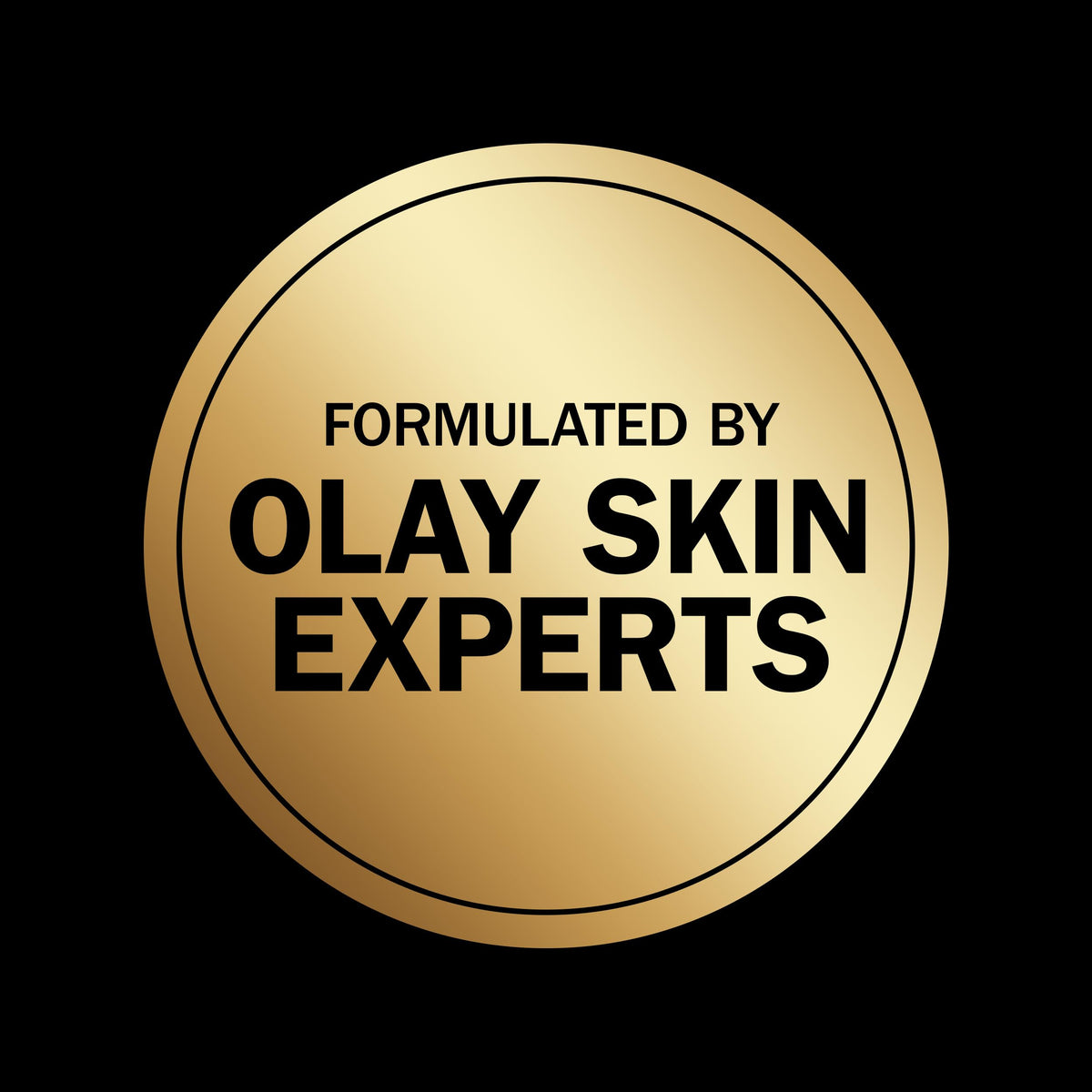 Olay Body Wash ingredients list close-up