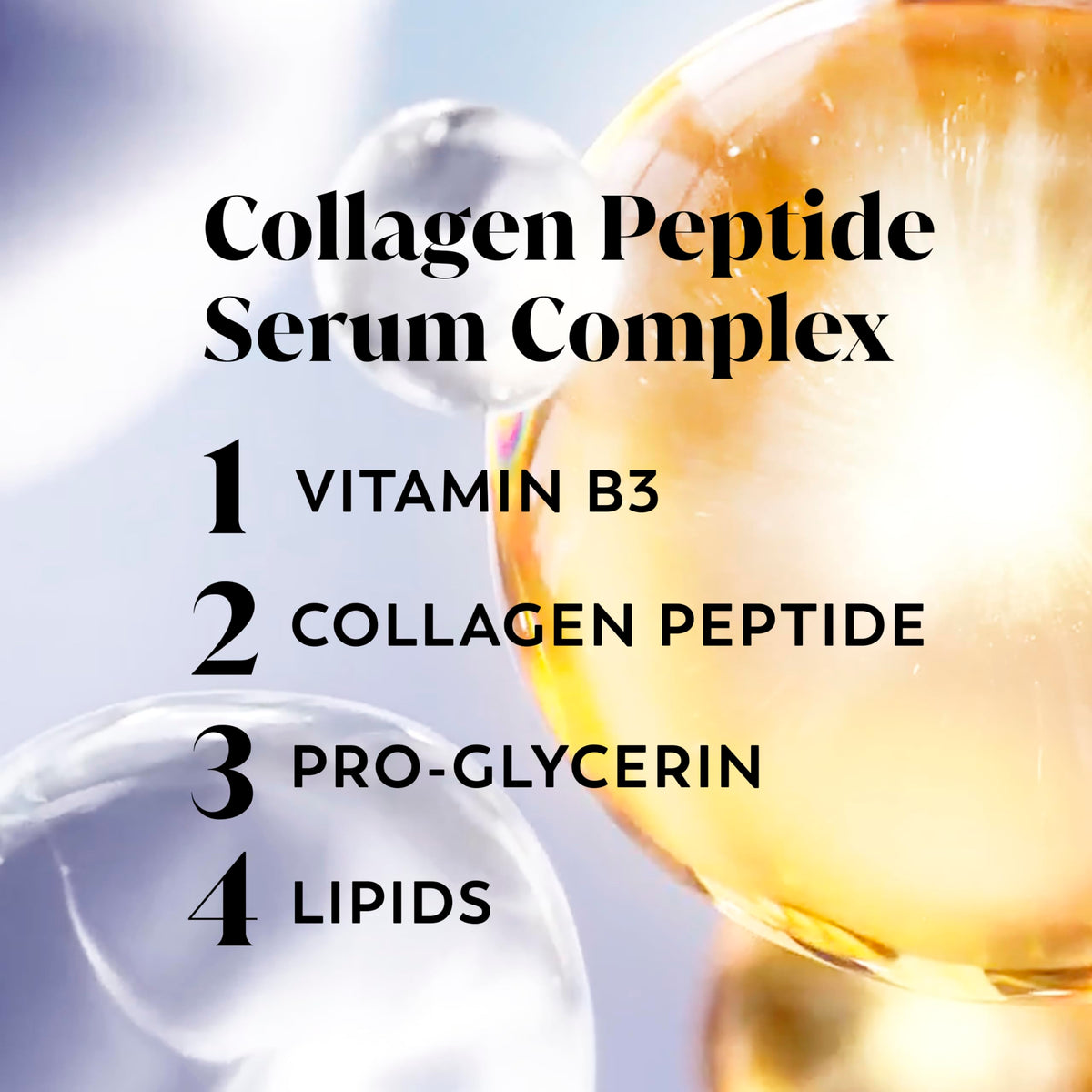 Olay Body Wash with Collagen Peptide close-up