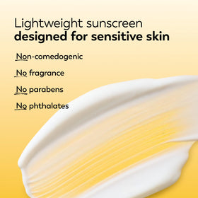 Olay Complete Lotion Moisturizer SPF 15 showing product texture