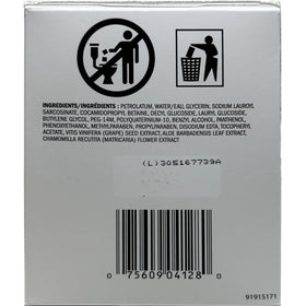 Olay Daily Gentle Clean 5-in-1 Cloths opened showing cloths