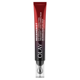Olay Eye Cream Roller front view with packaging