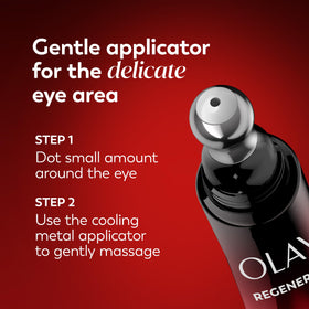Olay Eye Cream Roller ingredients list