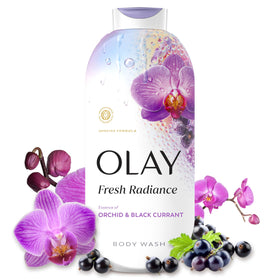 Olay Fresh Radiance Body Wash 22 fl oz front view