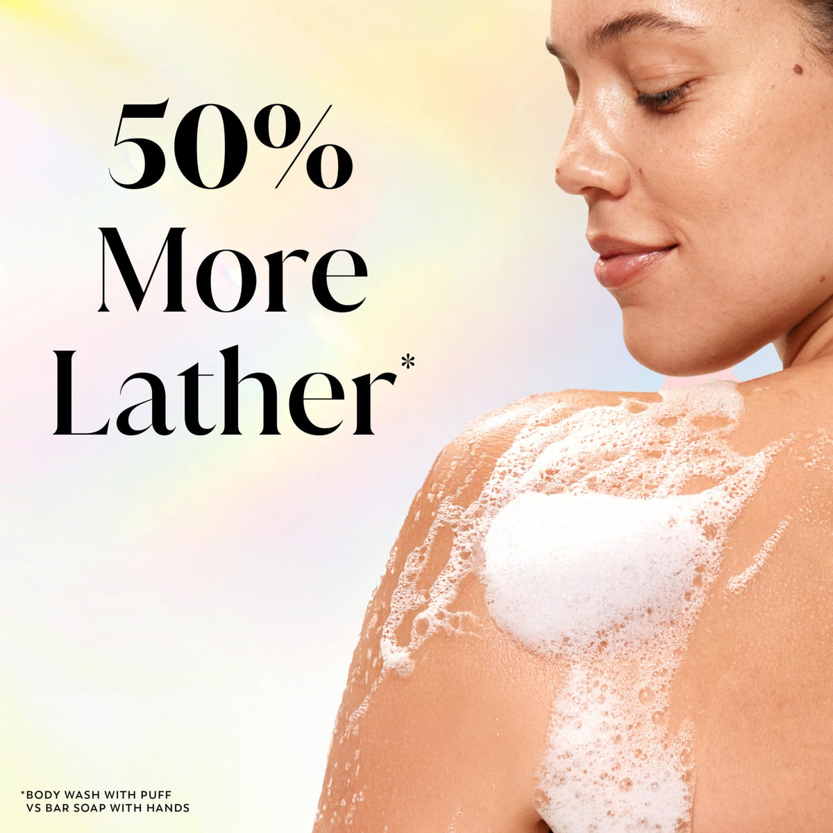 Olay Fresh Radiance Body Wash ingredients list
