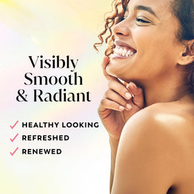 Olay Fresh Radiance Body Wash with Watermelon & Agave scent