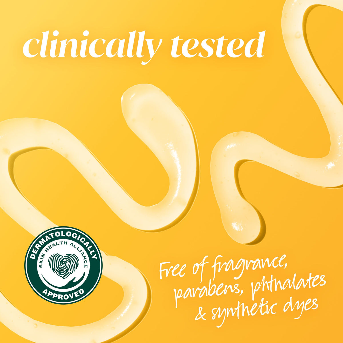 Olay Invisible Sunscreen SPF 35 application on skin